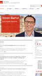 Mobile Screenshot of bartol.de
